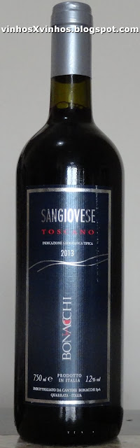 Bonacchi sangiovese