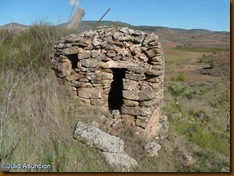 Refugio de Piedra - Castro de Gazteluzar