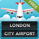 Cover Image of Download FLIGHTS London City Airport 4.5.0.1 APK