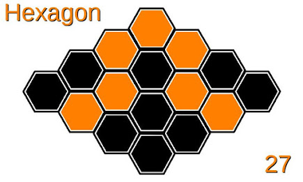 Hexagon poster 2