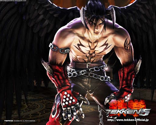 TEKKEN 5 Wallpapers Dec 10