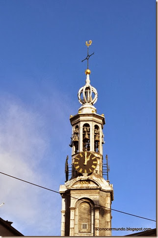 Amsterdam. Munttoren mint tower - DSC_0143