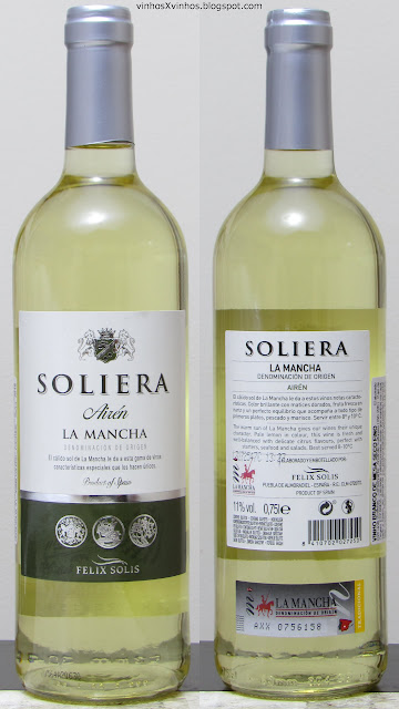 vinho Soliera