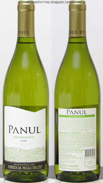 Panul Chardonnay