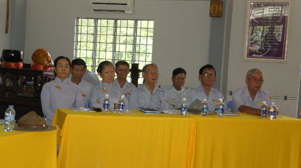  Lễ Khai mạc Hội Thảo Ngành Nam GĐPT Việt Nam