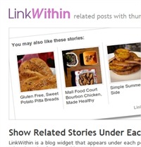 Cómo mostrar posts relacionados en Blogger usando LinkWithin