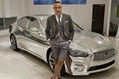 Thom Browne 2014 Infiniti Q50