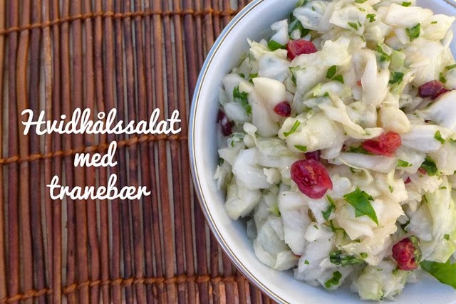 Hvidkålssalat Hvidkålssalat