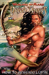 P00030 - WoM - Dejah Thoris howtoa P00030 - WoM - Dejah Thoris howtoa