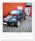 ANNUNCIO BMW X6 USATA