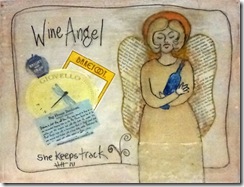 wine angel