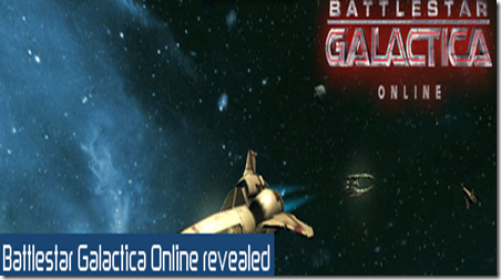 Battlestar Galactica Online - joc SF 3D