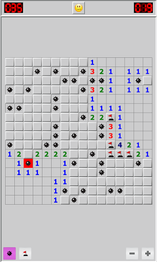 Minesweeper Classic