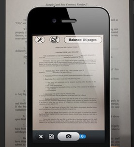 Free FineReader OCR for iPhone