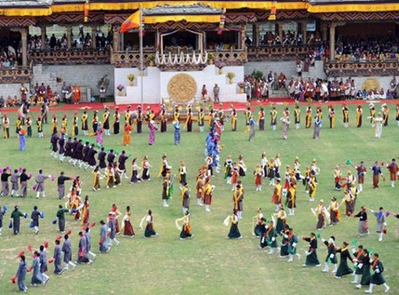 Bhutan Royal Wedding 5