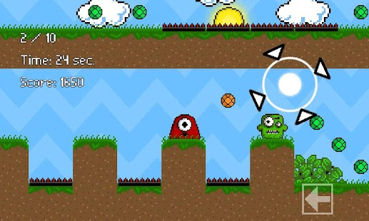 Download 8bit - BLOB: The Rescue APK for Android
