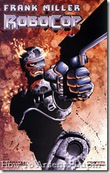 P00002 - Frank Miller's Robocop #2