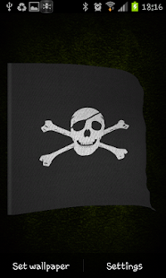 Free Rags and Flags 3D Free LWP APK for PC