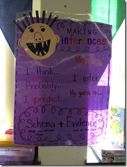 inference poster