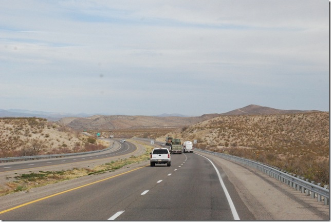 04-05-13 A Travel from Deming to Socorro I-25 (2)