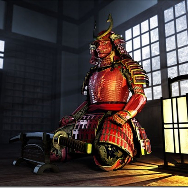 О Японии и самурайской романтике