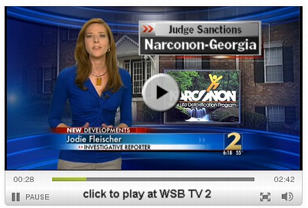 Narconon-Georgia program's director lied under oath