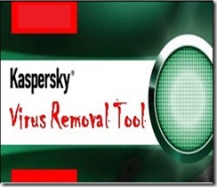 Kaspersky Virus Removal Tool Logo