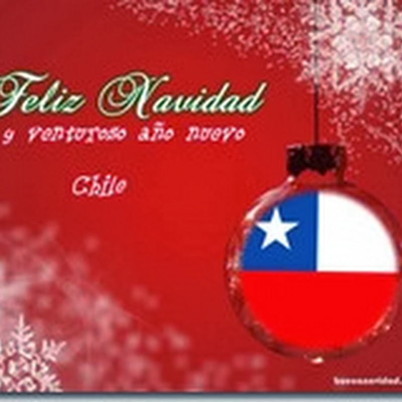 Feliz Navidad Chile