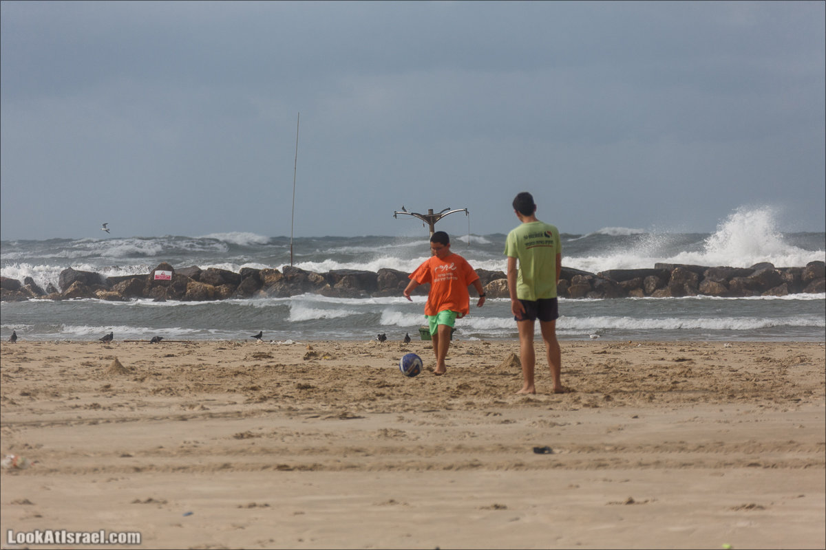 LookAtIsrael.com - Тель Авивские моменты | Tel Aviv moments