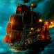 Pirate Ship Live Wallpaper