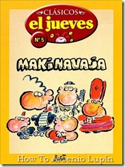 P00005 - Clasicos El Jueves - Mak P00005 - Clasicos El Jueves - Mak