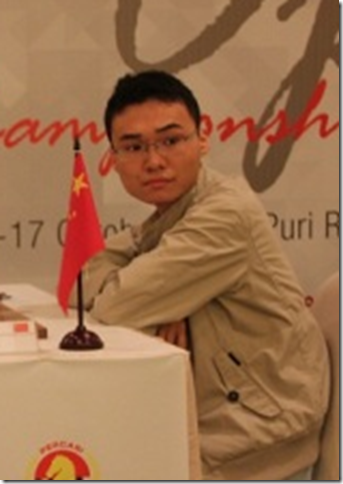 Yu Yangyi, China