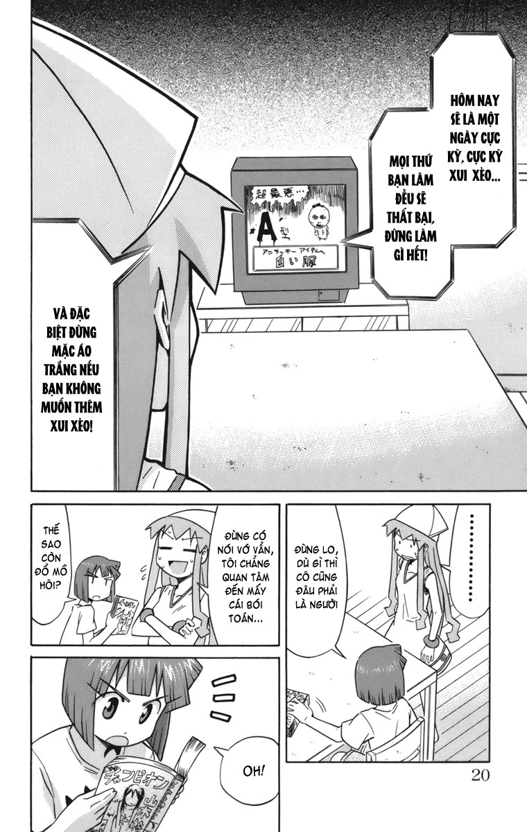Shinryaku! Ika Musume Chap 41 - Truyen.Chap.VN
