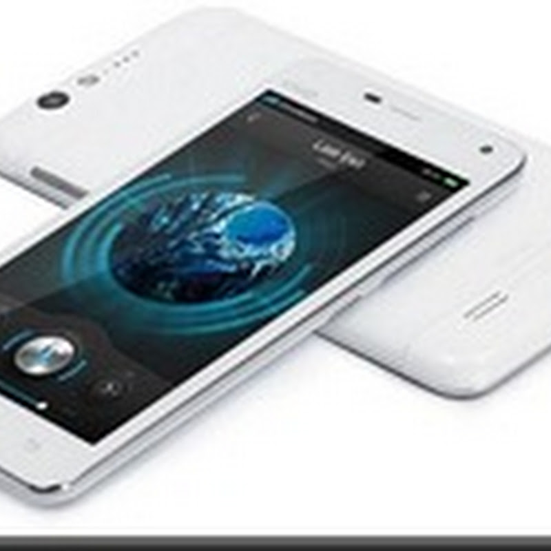 Inilah Ponsel Android Tertipis di Dunia