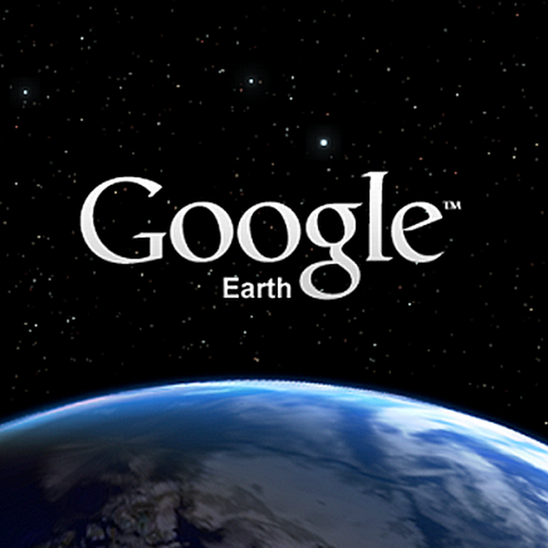 Открытия, сделанные с помощью Google Earth