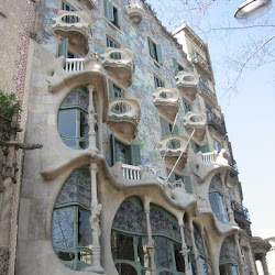 35.- Gaudí. CasaBatlló