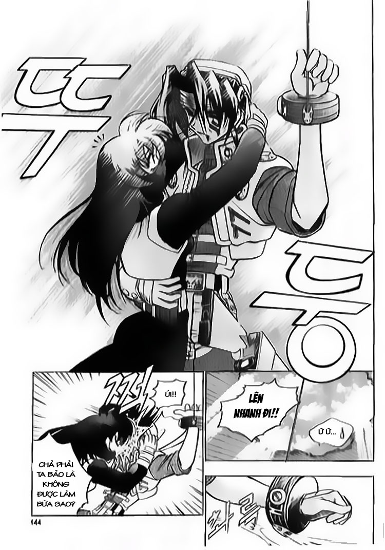 Western Shotgun - Tay súng miền tây Chap 30 - Truyen.Chap.VN