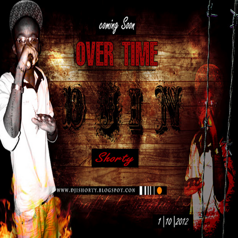 Dji N Shorty - Over Time (Pacote Promo Vol.1) [Download Gratuito]