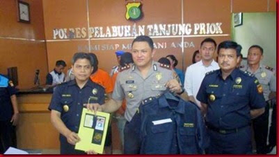 polres tanjung periuk