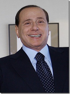 Silvio Berlusconi net worth