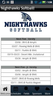 Free Download IRHS Softball APK for PC