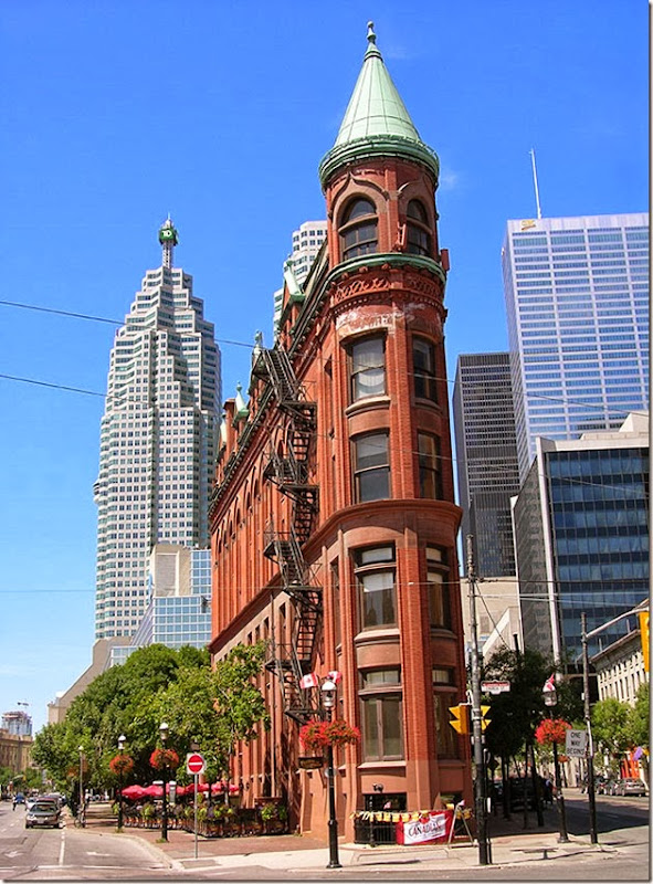 Toronto-Flatiron-Building