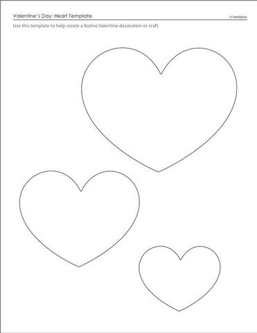 wallpapers Moldes Imágenes De Corazones Para Imprimir Y Recortar moldes de corazones moldes