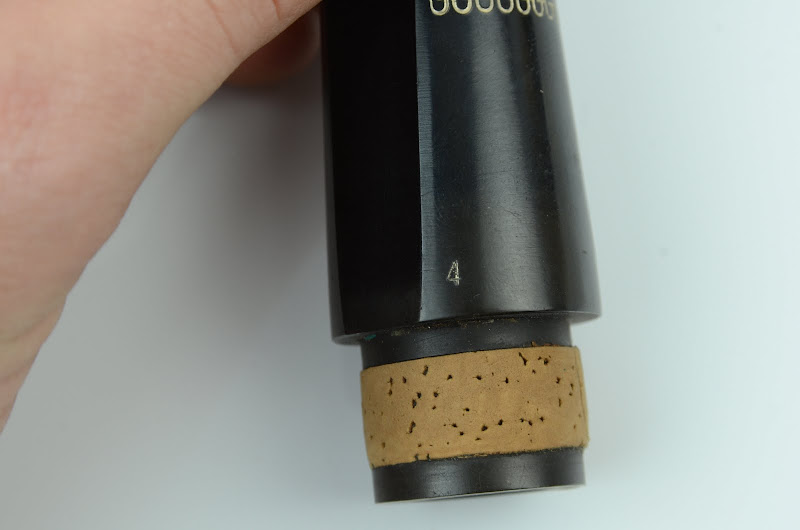 A. Gigliotti Clarinet Mouthpiece Maestro D54 | www.GetASax.com