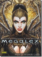 P00013 - Megalex - El Corazón de P00013 - Megalex - El Corazón de