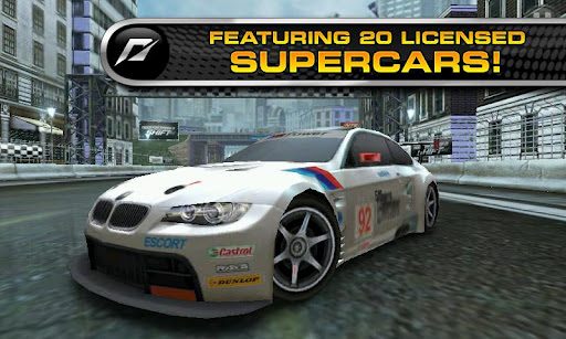 Need For Speed Shift 1.0.60 [ENG][Android] (2010)