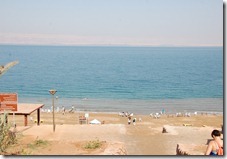 Oporrak 2011 - Jordania ,-  Mar Muerto , 18 de Septiembre  08