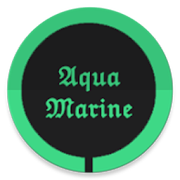 AquaMarine Theme - CM12