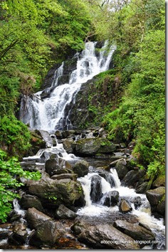 Península de Kerry. Torc Waterfall -DSC_0183