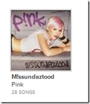 G Music Pink